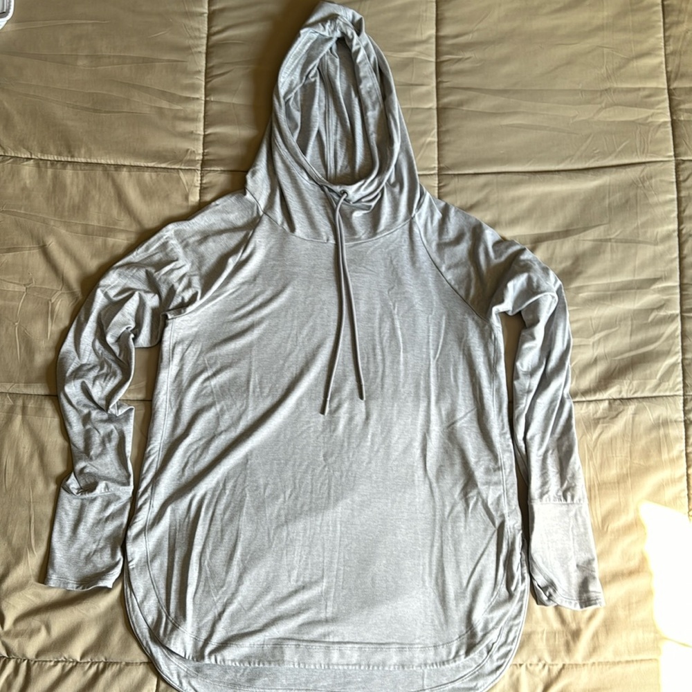 Athleta Sz. M Pullover with Hood